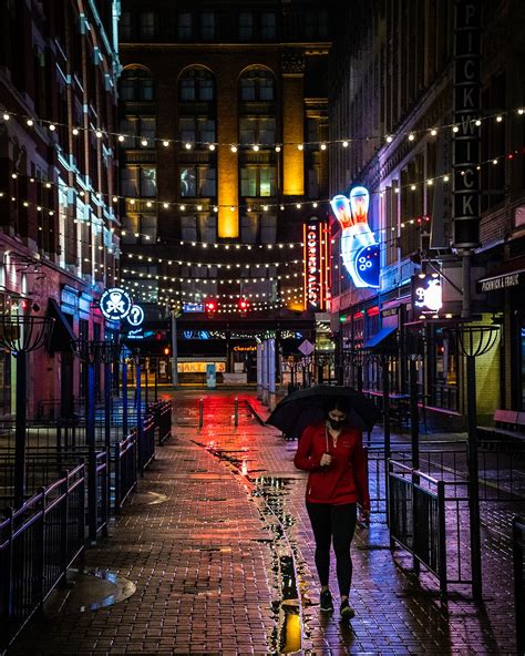 The 15 Best Places That Are Good for a Late Night in Cleveland.
